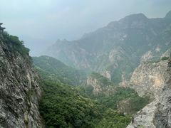 -圣莲山风景区
