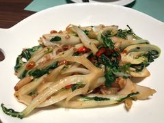 泰式奶白菜-大树餐厅(益田假日店)