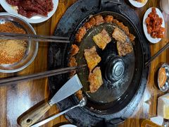 -袁大妈高原特色牦牛肉石棉烧烤(雅安店)