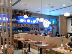大堂-文叔·湖北名小吃·小龙虾(华强北店)