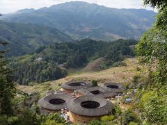 -福建土楼(南靖)景区