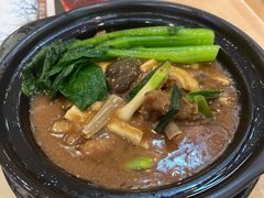 红烧支竹羊腩饭-新世界餐厅(万达店)