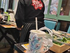 -烤路里·韩国品质自助烤肉(石路天虹4号店)