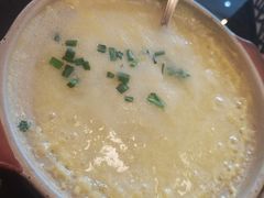 生滚牛肉粥-玉兰苑一等茶餐厅