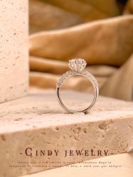 -Cindy Jewelry·钻戒·彩色宝石