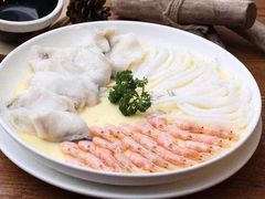 太湖三白-湖山人家·湖景餐厅·特色农家菜(太湖西山店)