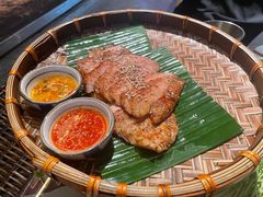 -火塘云南烧烤大排档