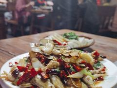 -柿子树炭烤羊腿(金台路店)
