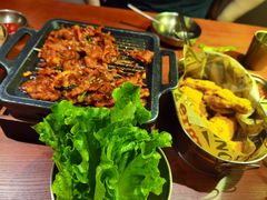 -春熙台韩国料理·章鱼肥牛(西丽店)