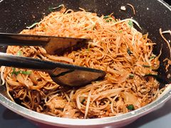 什锦肉沫炒米粉-红山红餐厅(宏源大厦店)