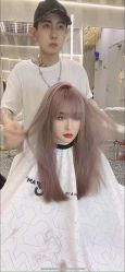 -3AM HAIR SALON烫发染发接发
