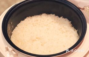 Freshly Cooked Rice