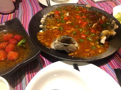 -香巴拉云南餐厅(华莱坞店)