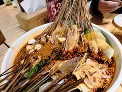 -嘉州叶婆婆钵钵鸡(建设路店)