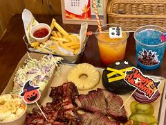 -VIKING SALOON西部美式烟熏烤肉(和平路店)