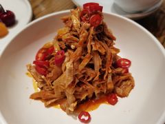 春笋手撕鸡-小大董·烤鸭(王府井apm店)