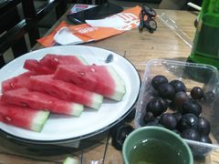 -小杨烤肉(朱雀店)