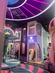 -动力星球家庭亲子游乐中心