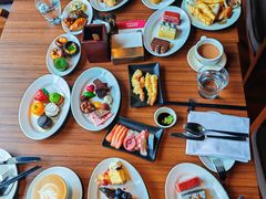 -广州富力君悦大酒店·凯菲厅