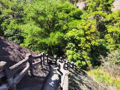 -武夷山风景名胜区-虎啸岩