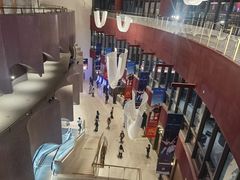 -交通银行前滩31演艺中心