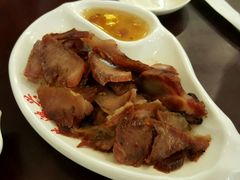蜜汁叉烧-朱鸿兴面馆(镇湖店)