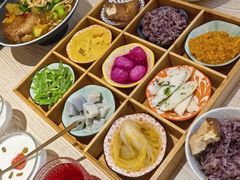 -轻蔬不用等·素食(江苏路店)