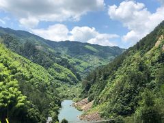 -浙西大峡谷