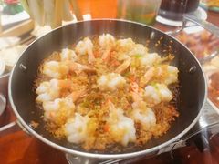 蒜蓉粉丝开边虾-龙凤瓦罐煨汤馆(清江东路店)