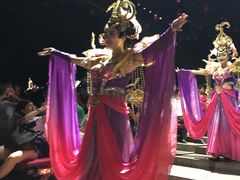 -三亚千古情景区游客中心-接待中心