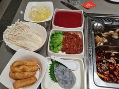 血旺-海底捞火锅(杭州萧山宝龙广场店)