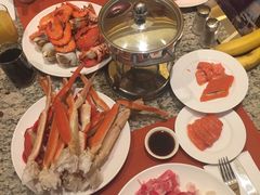 -上海大宁福朋喜来登酒店大堂吧(共和新路店)