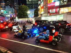 -涩谷全向十字路口