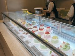 -WenTinG文汀·半糖蛋糕(合生汇店)