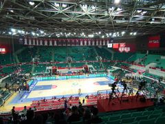 -天河体育中心篮球城