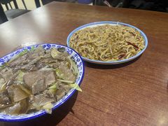 -新白家罩饼(三丰路店)