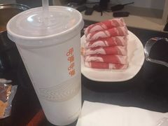 -呷哺呷哺(西单大悦城店)