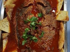 清江鱼泡饼-闻香阁·清真(光荣道店)