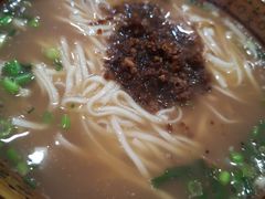 -艾麻子奶汤面(文庙街店)