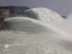 -黄河小浪底水利枢纽风景区