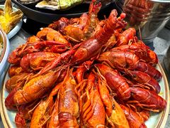 -乔哥铭洋海鲜自助(皇城恒隆广场店)