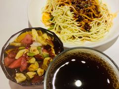 红糖凉粉-渝信川菜(工体店)