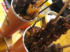 -八一路好吃街(雨田商务大厦店)