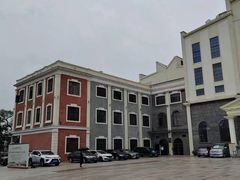 -二沙岛-广东华侨博物馆