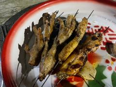 -小胡子祥彪烧烤(北湖总店)