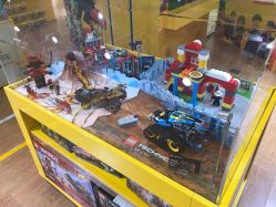 店内环境-KIDSLAND(北京蓝色港湾店)