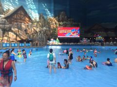 -青岛东方影都融创水世界