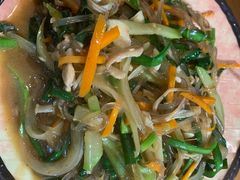 炒杂菜-京玉菲饭店(李村店)