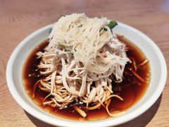 烫干丝-东园小馆·早茶·淮扬小炒(水街店)