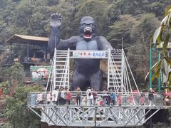 -古龙峡云天玻霸